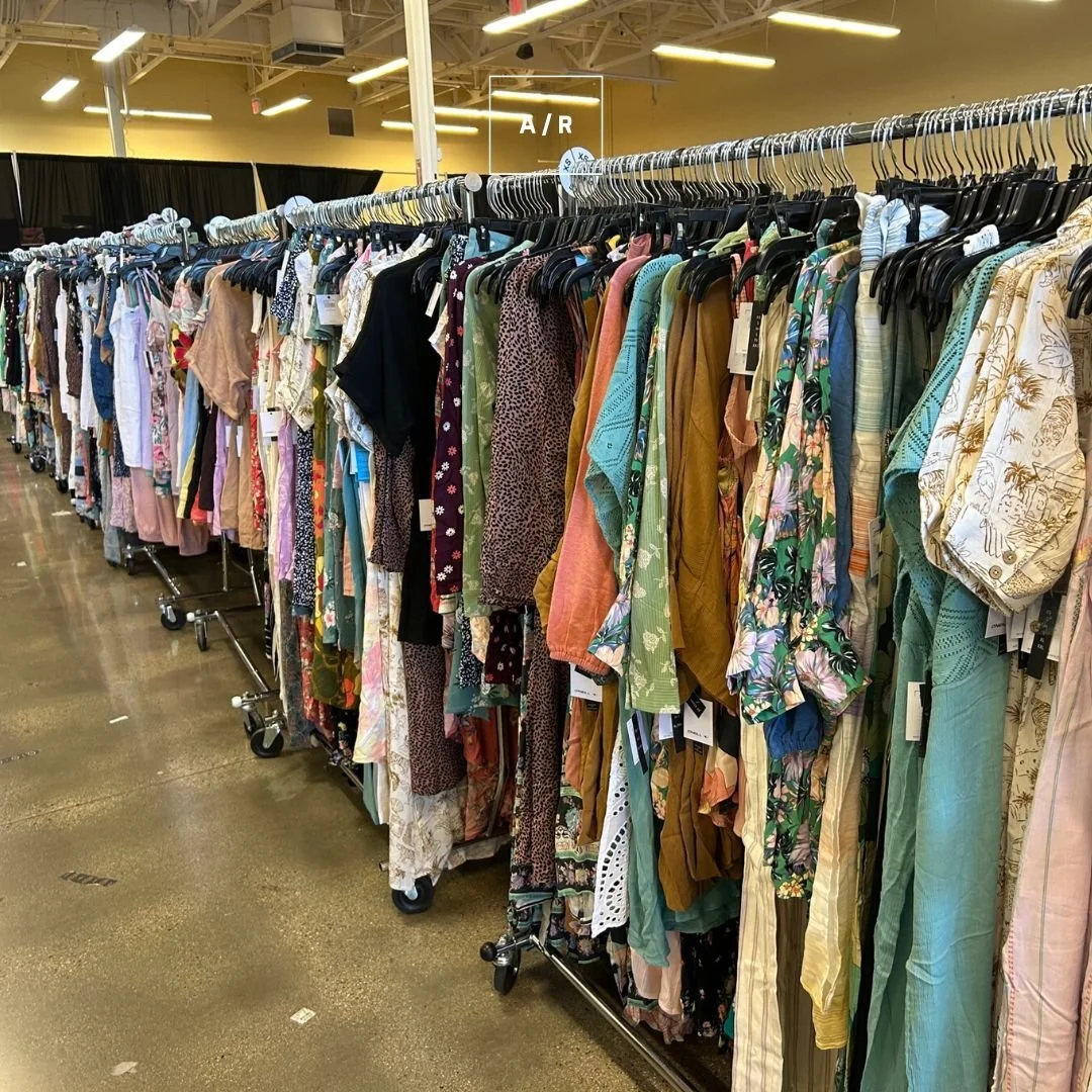 The walking 2025 company warehouse sale